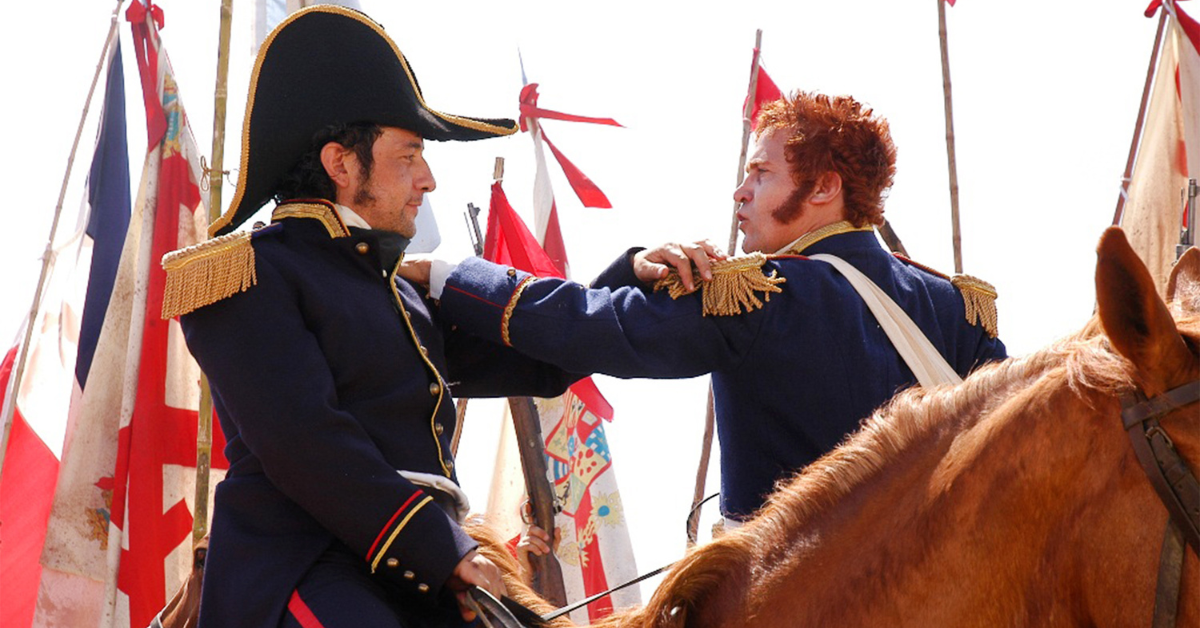 Los protagonistas de Héroes