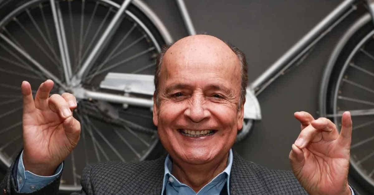 Horacio Saavedra / Créditos: Instagram @fotoplaygl