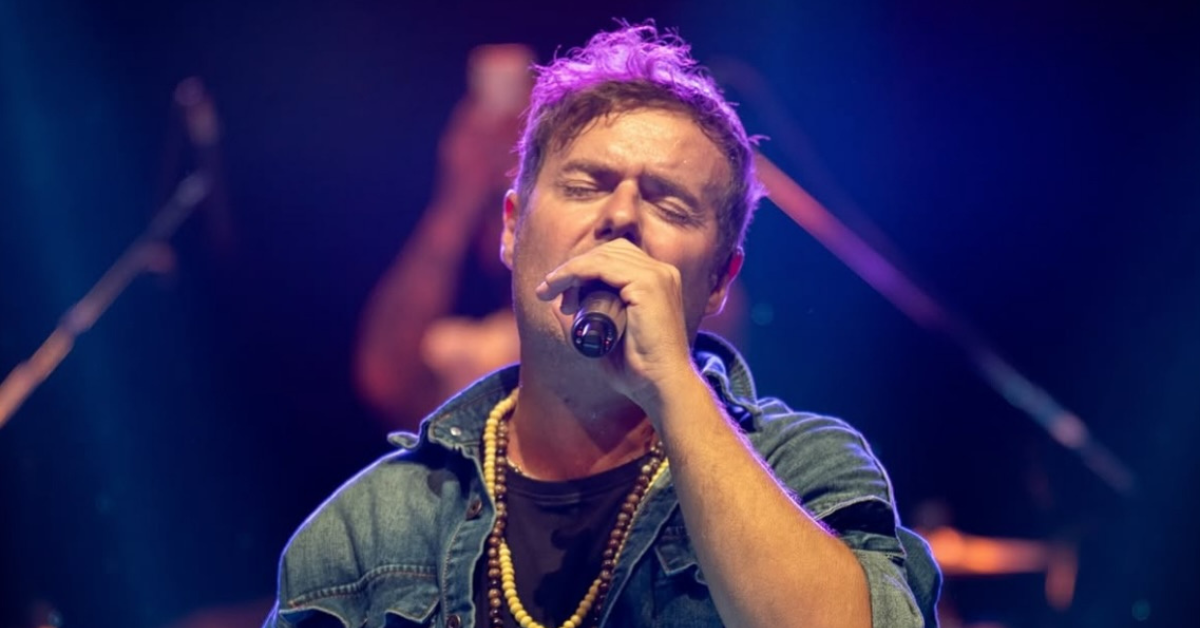 Paolo Meneguzzi / Créditos: Instagram @paolomeneguzzi