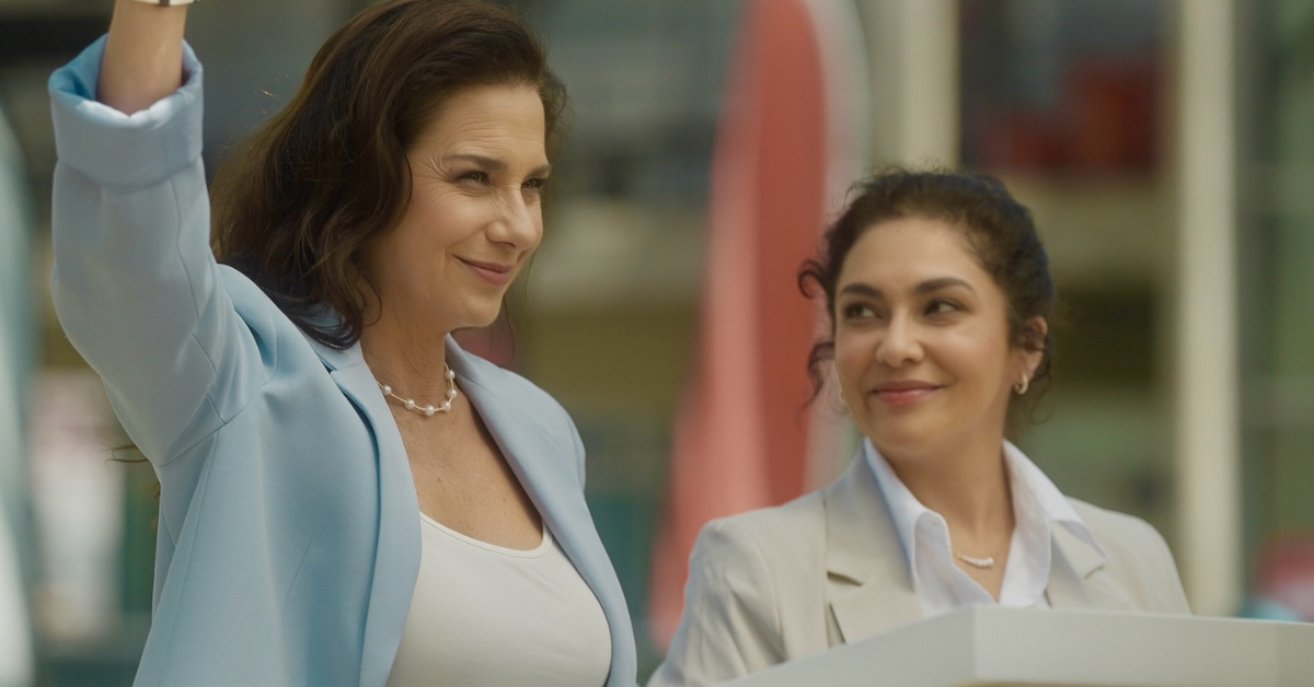 Tamara Acosta y Katty Kowaleczko / Créditos: Instagram @inaki_velasquez