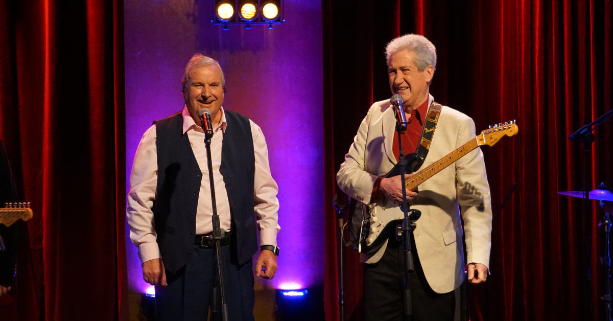 Hermanos Zabaleta / Créditos: Andrés Mc Nab