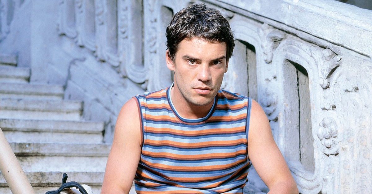 Diego Muñoz en Machos, 2003