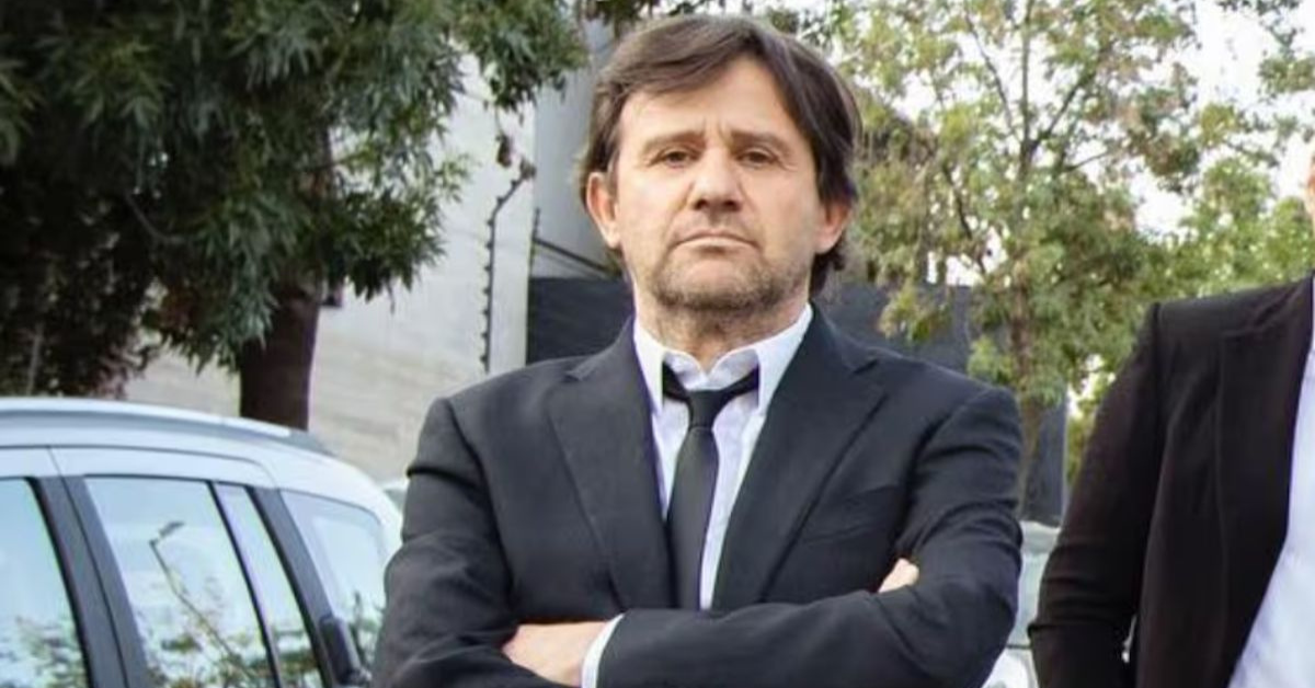 Rodrigo Bastidas en Machos, 2003