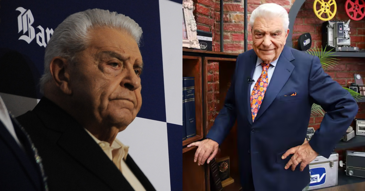 Don Francisco / Créditos: Agencia Uno - 13Rec