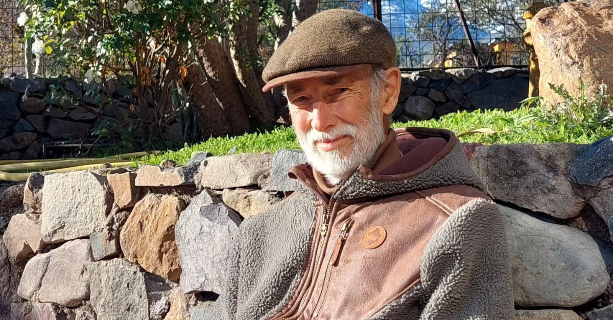 Héctor Noguera es homenajeado en los Copihue de Oro / Créditos: Instagram @hectornogueraillanes