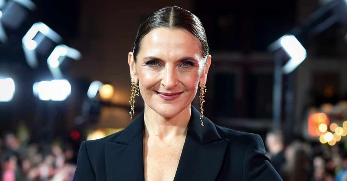 La actriz Antonia Zegers en el Festival Málaga 2025 / Créditos: Instagram @antoniazegers