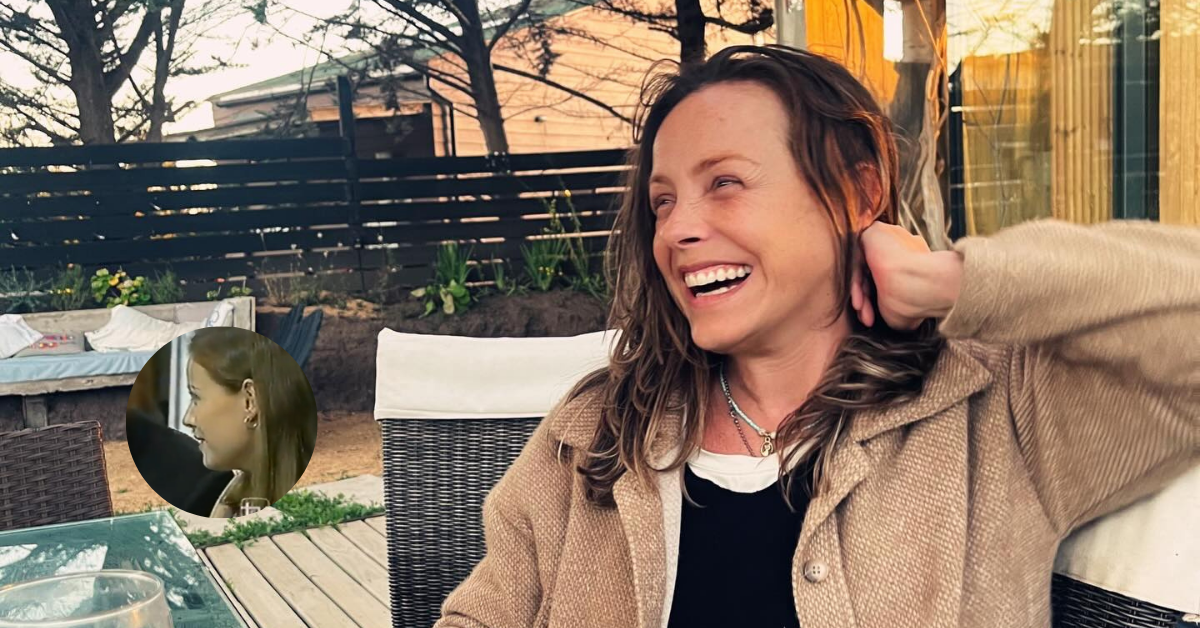 Claudia Conserva / Créditos: Instagram @clonserva