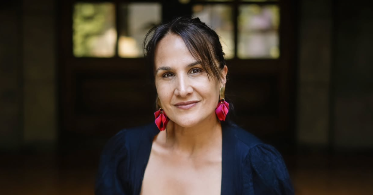 La actriz Claudia Pérez / Créditos: Instagram @clape11