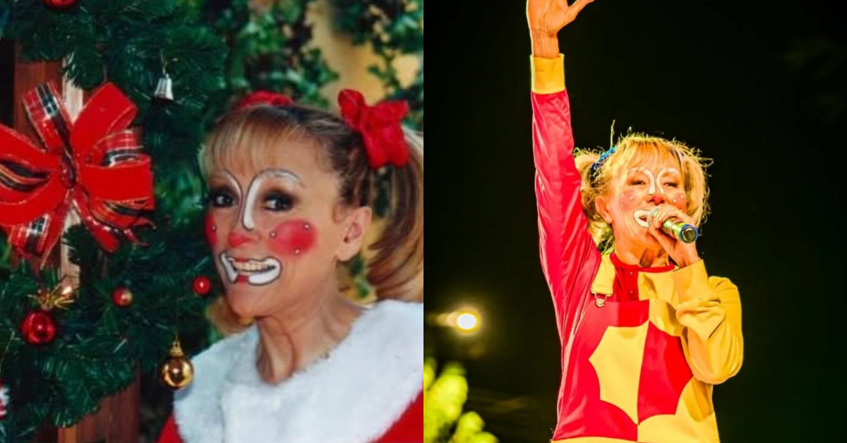 Tía Pucherito / Créditos: Instagram @tiapucherito