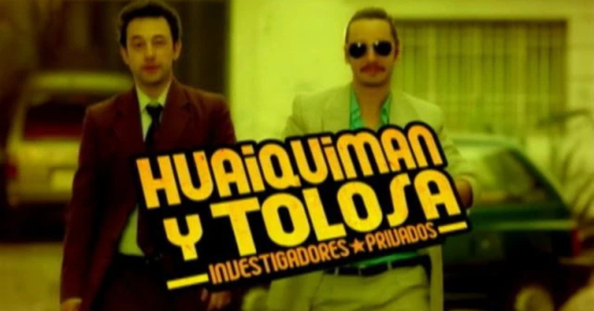Los detalles de la recordada serie Huaiquimán y Tolosa del 13