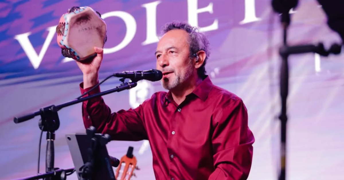 Daniel Muñoz es reconocido en los Premios Caleuche 2026 / Créditos: Instagram @losconchoevino