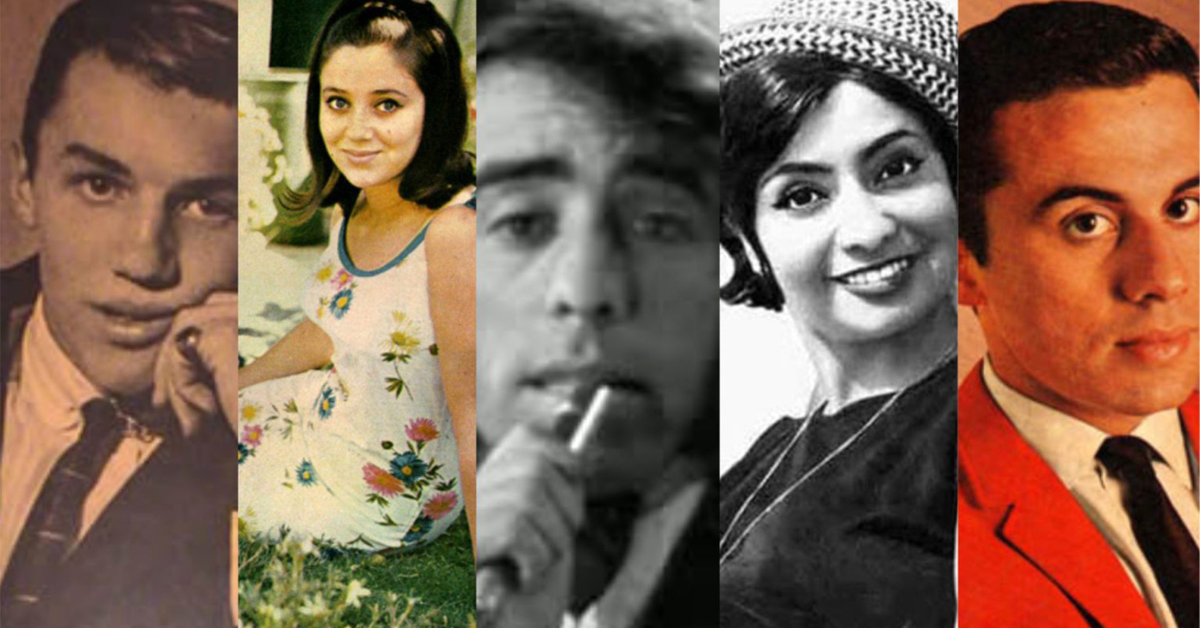 Avivando la Nueva Ola. Créditos: 13Rec