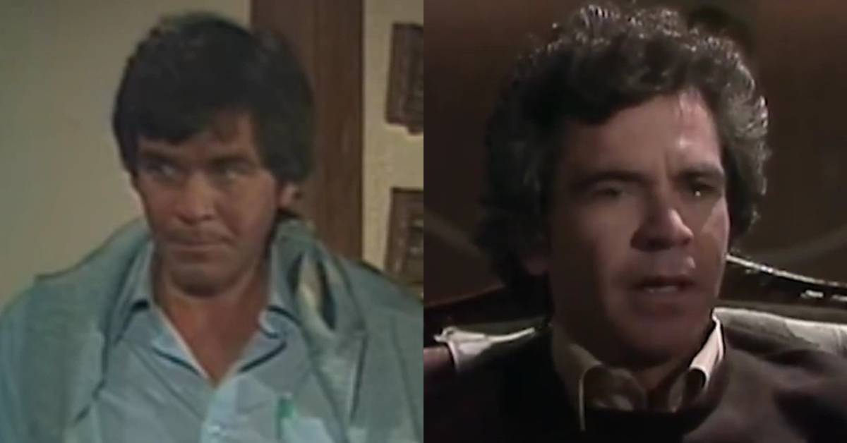 El presente del actor Eduardo Barril lejos de las teleseries 