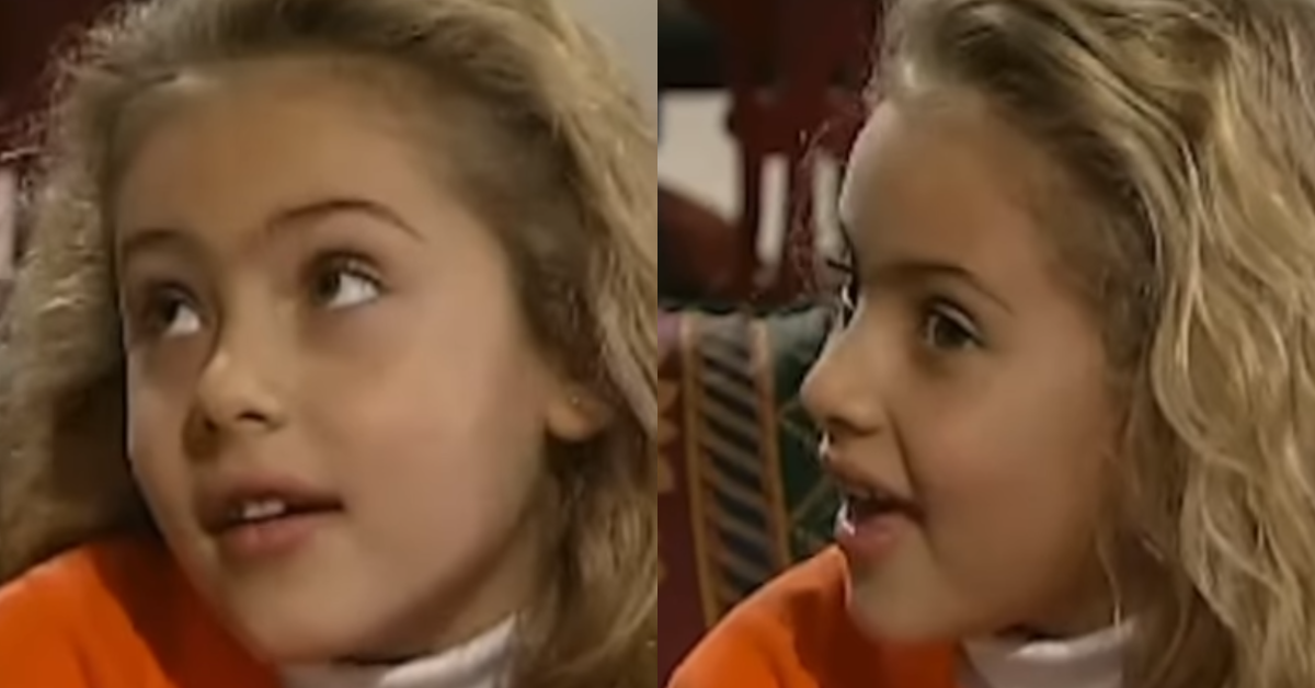 Nathalie Migliorelli interpretó a Camila en Marrón Glacé: el regreso (1996)