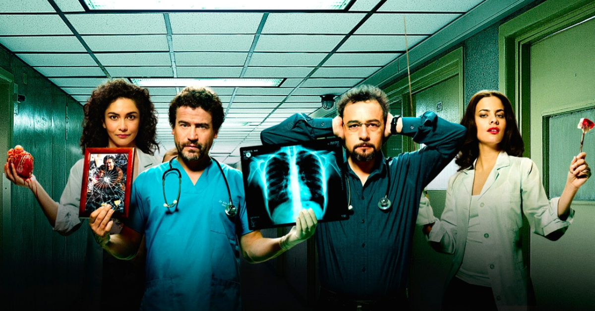 Vida por Vida (2012) regresa a las pantallas a través de 13Rec