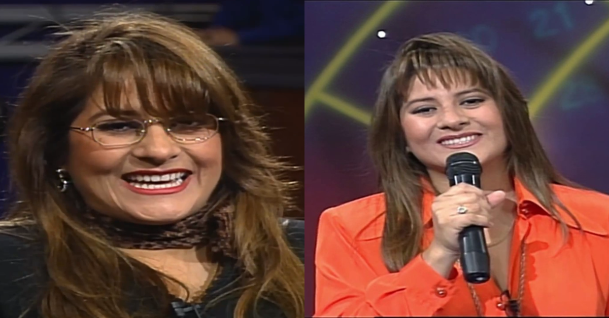 El presente de la humorista Natalia Cuevas