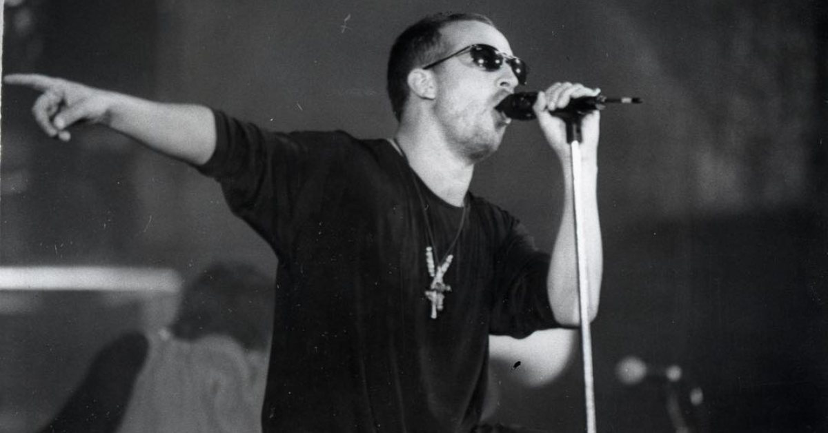 Hace 32 años falleció el músico Andrés Bobe / Créditos: Instagram @andres_bobe