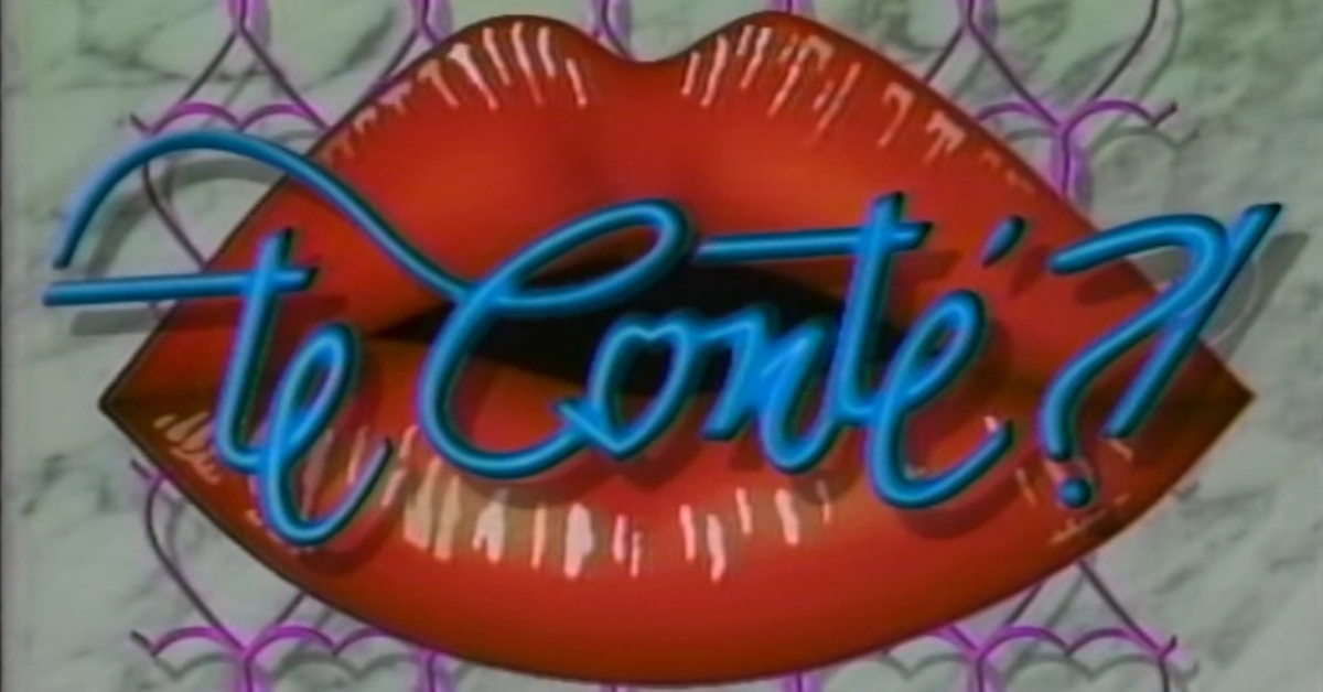 Han pasado 36 años del estreno de la teleserie ¿Te conté? (1990)