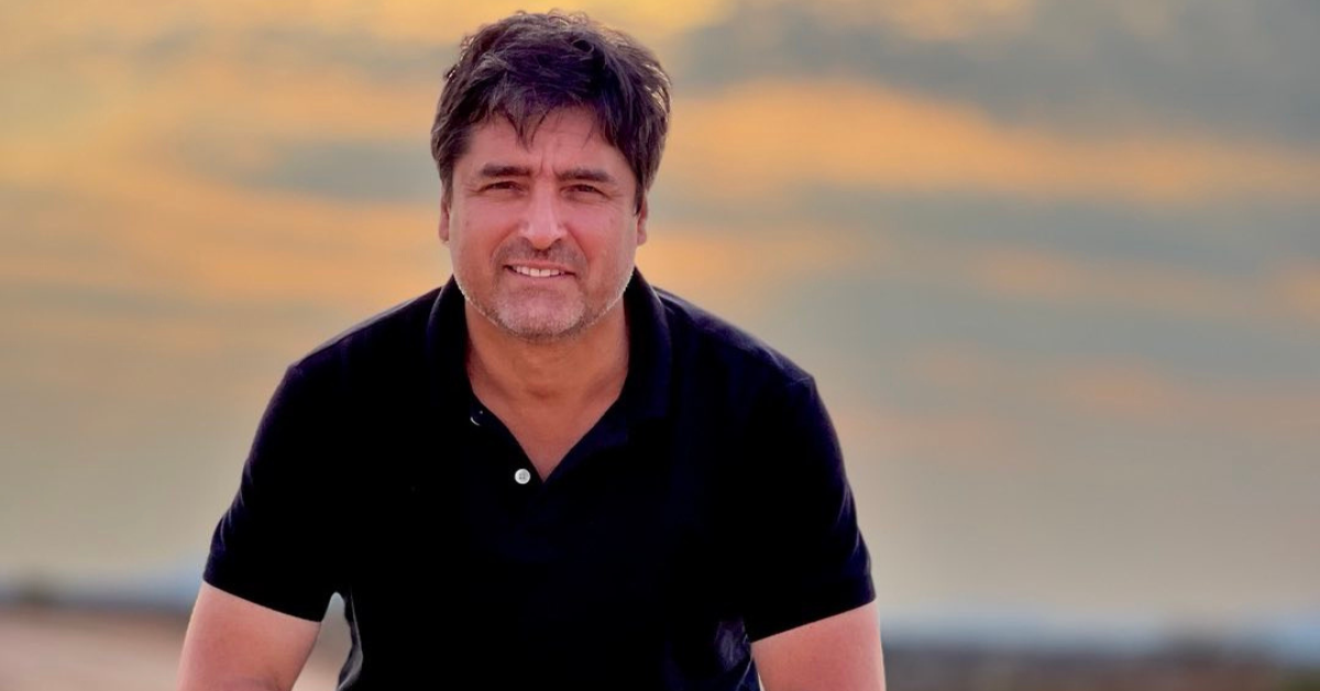 Jorge Zabaleta debutó en la teleserie Playa Salvaje (1997) / Créditos: Instagram @zabaletachile