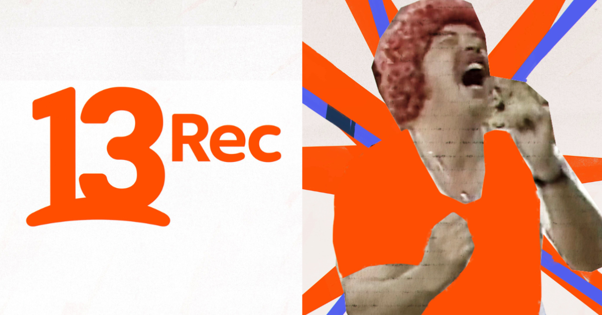 13Rec celebra 12 años