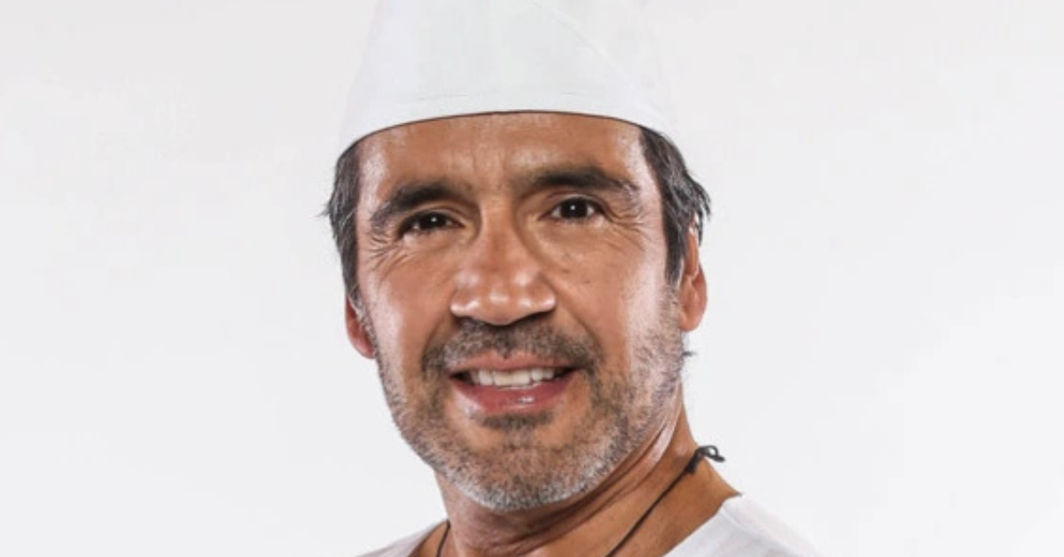 El presente del actor Renato Münster