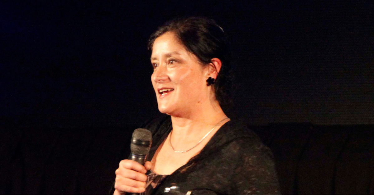 El presente de la actriz Catalina Saavedra / Créditos: Agencia Uno