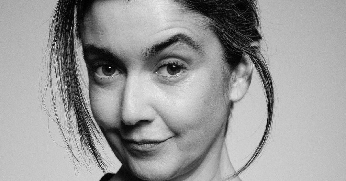 Paulina Urrutia regresó al teatro este 2026 / Créditos: Instagram @paulinaurrutia1