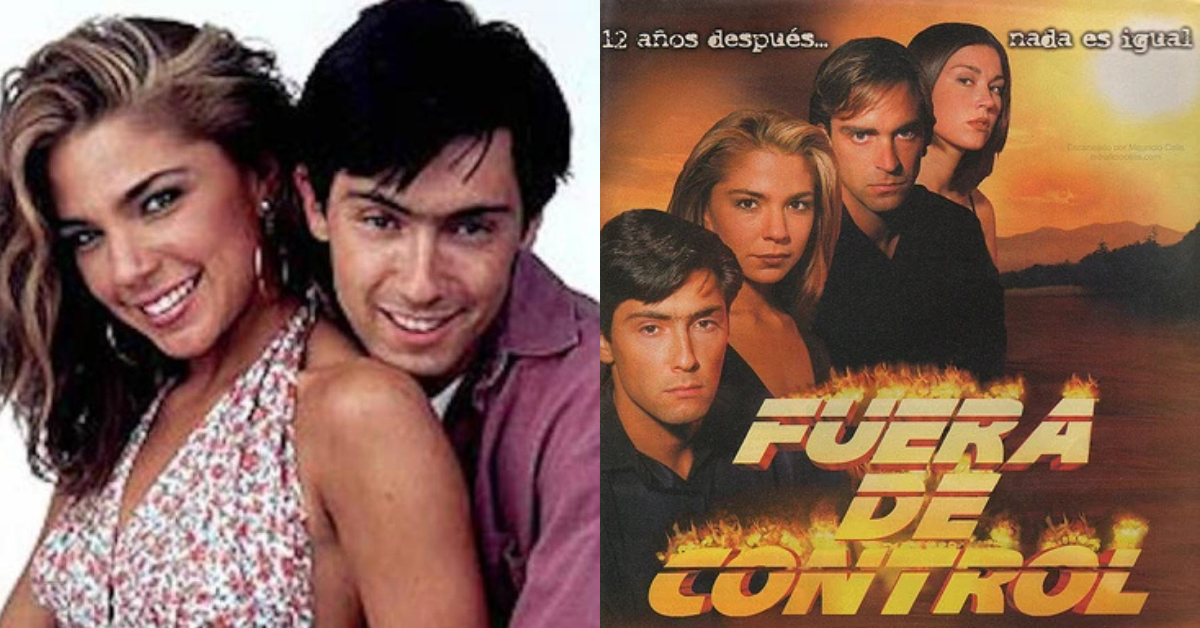 El presente de Romeo Singer lejos de las teleseries / Fuera de Control (1999)