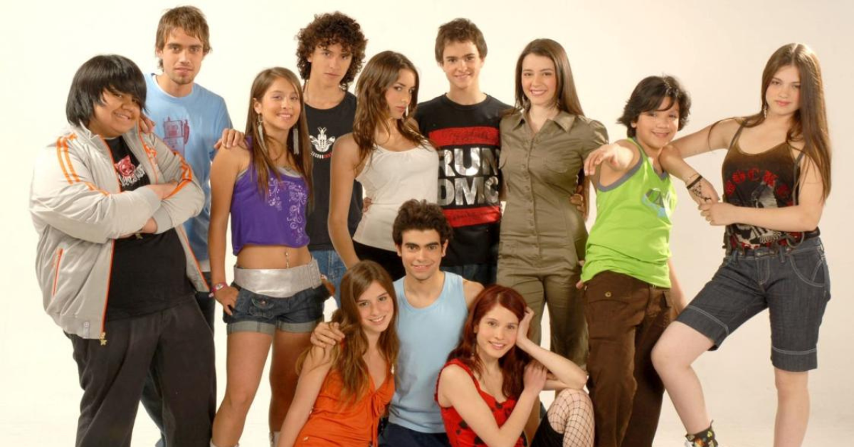 Se cumplieron 19 años desde el estreno de la serie Amango
