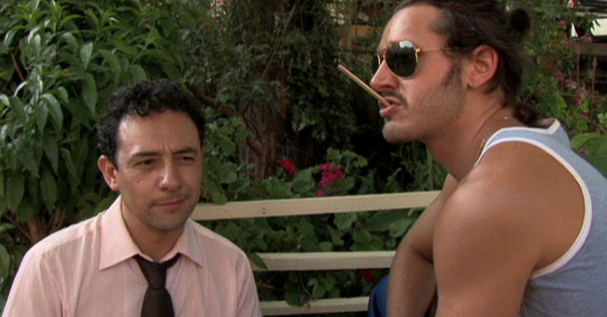 Este fue el elenco de la serie Huaiquimán y Tolosa (2006-2008)
