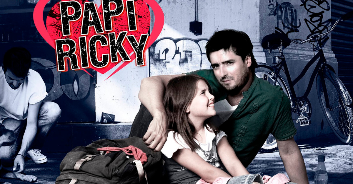 Papi Ricky vuelve a las pantallas de 13Rec desde el 3 de agosto