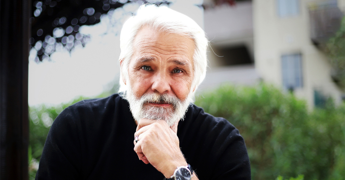 Hijo de Fernando Kliche se despide del actor con emotivo mensaje