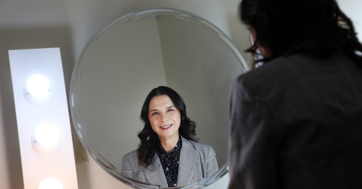 Katty Kowaleczko es la conductora del nuevo programa de 13Rec (2026)