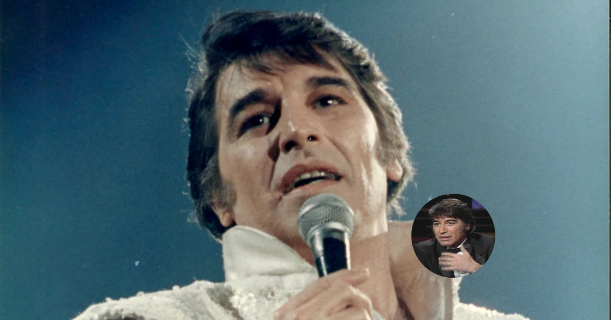 Sandro visitó el programa Una vez más en el año 1989 / Créditos: Instagram @sandroamericaok