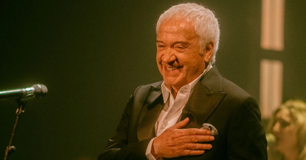 José Alfredo Fuentes se sincera sobre sus 60 años de trayectoria / Créditos: Instagram @pollofuentesoficial