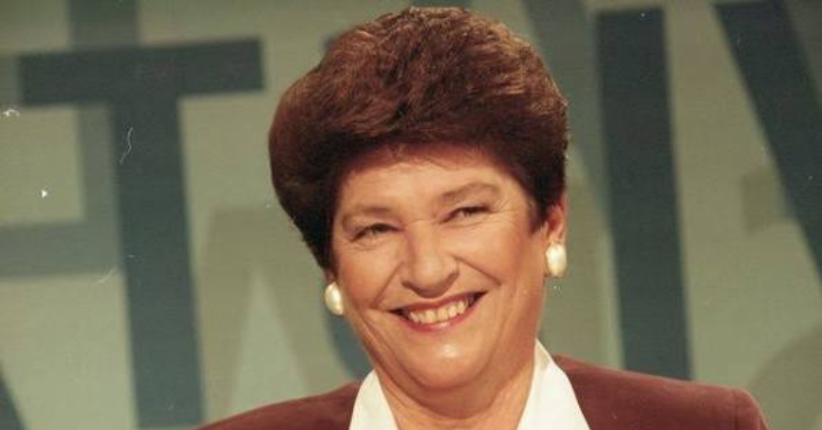 Estas son las entrevistas más recordadas de Raquel Correa