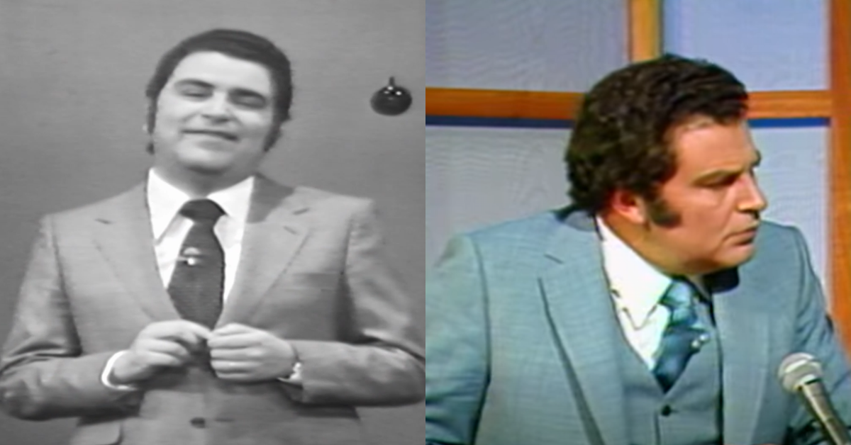 Don Francisco fue el conductor del estelar Noche de Gigantes