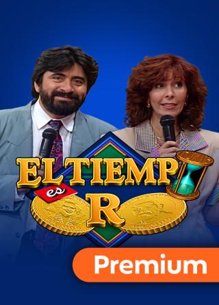 El tiempo es oro