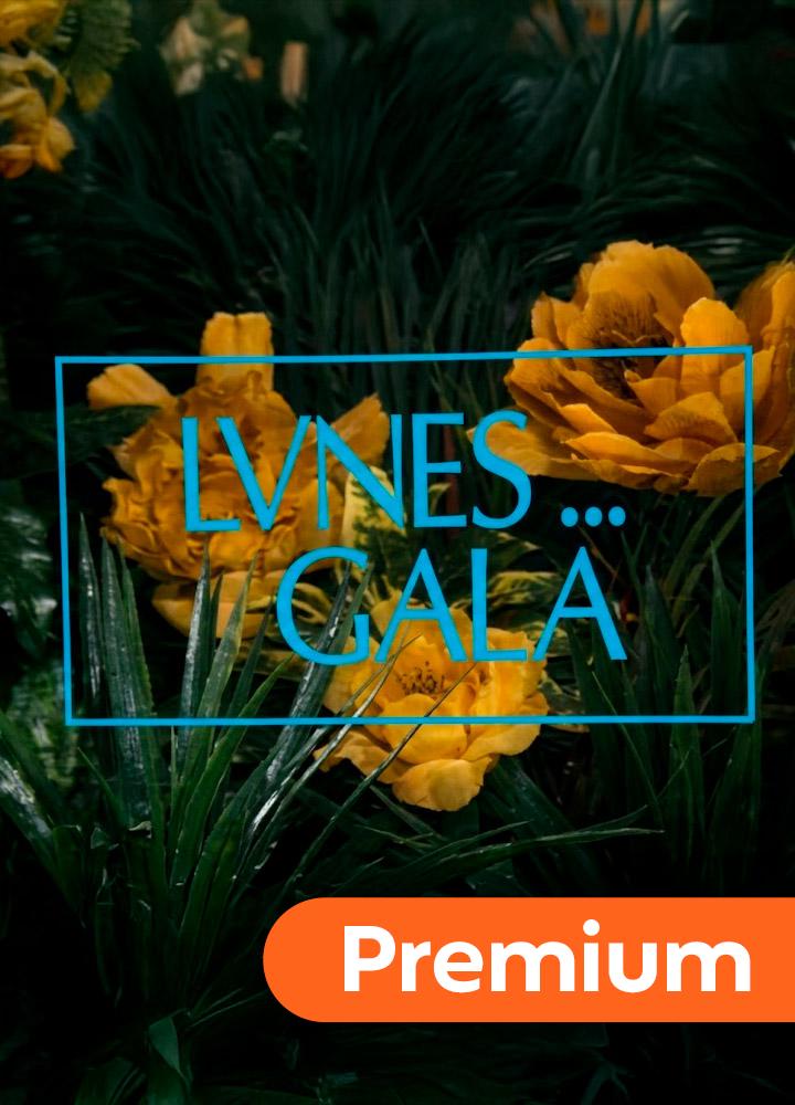 Lunes Gala