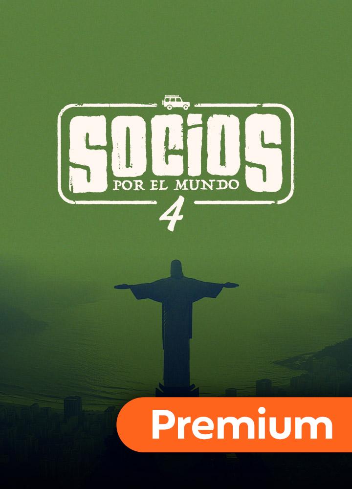 Socios por el mundo