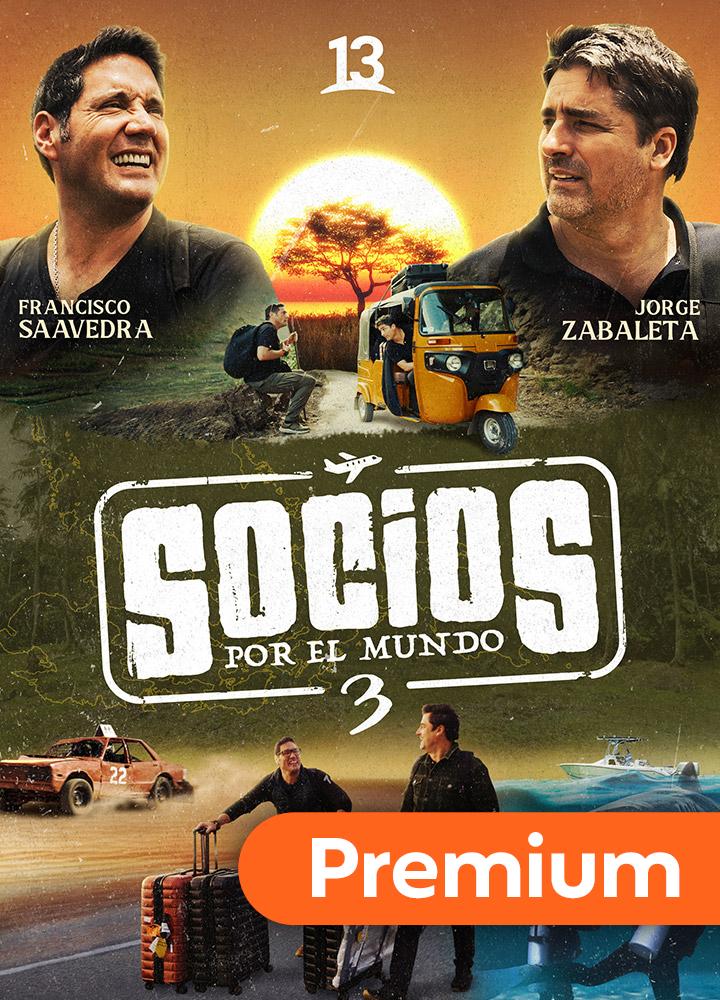 Socios por el mundo