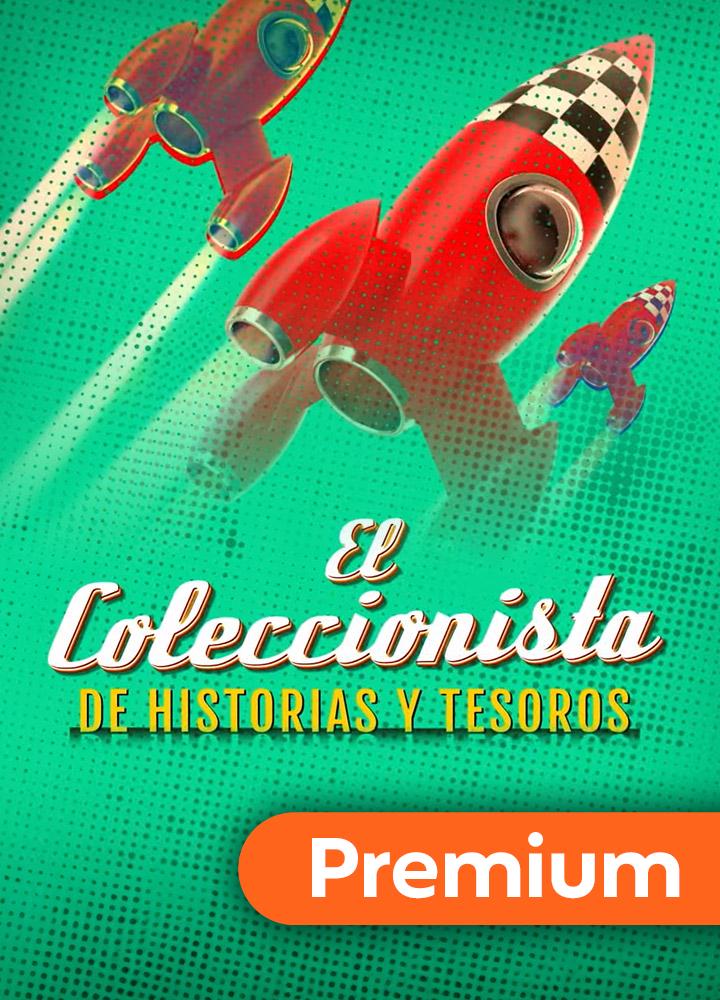 El Coleccionista de Historias y Tesoros