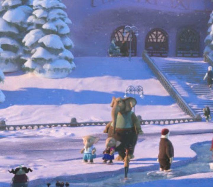 “zootopia” Hace Guiño A Elsa Y Anna De “frozen”