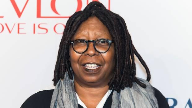 Resultado de imagen para Whoopi Goldberg 2016