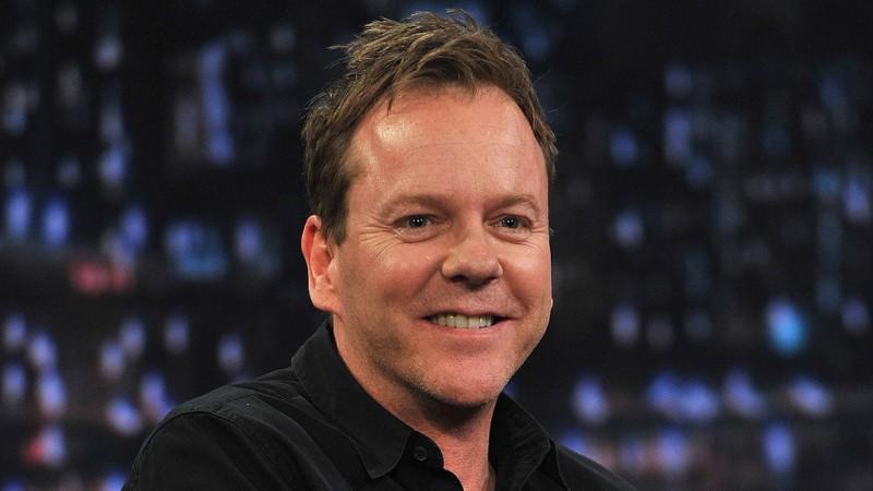 Resultado de imagen para Kiefer Sutherland 2016