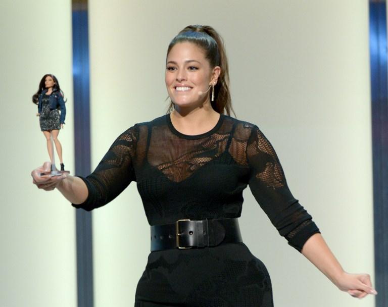 Ashley Graham tiene su propia Barbie