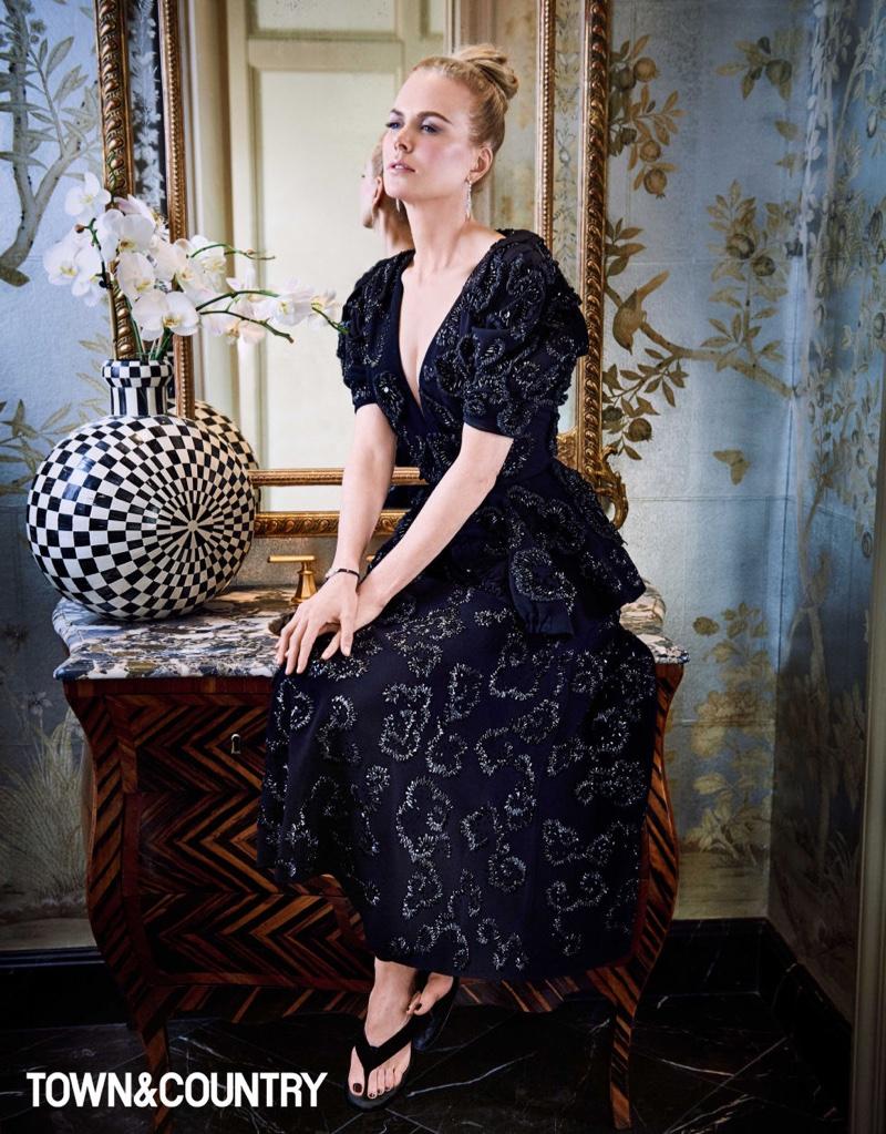 Resultado de imagen para nicole kidman town & country