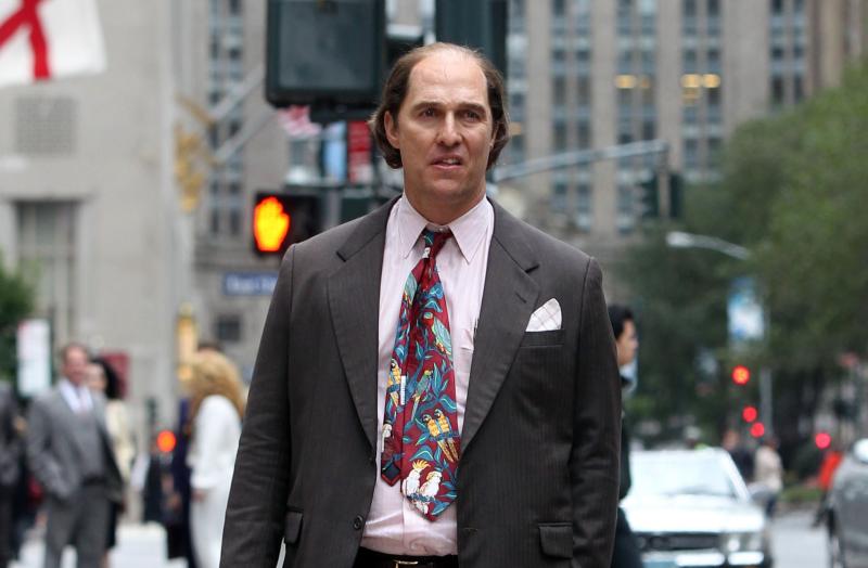 Resultado de imagen para Matthew McConaughey gold