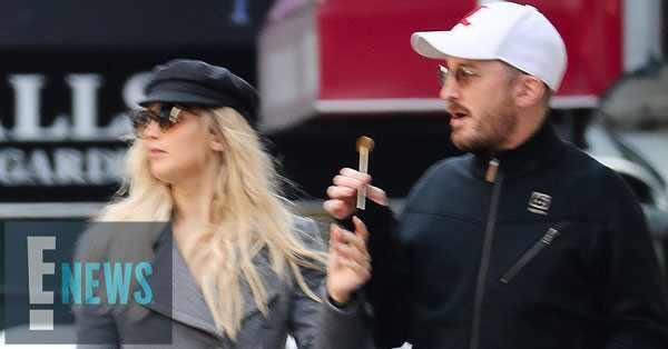 Jennifer Lawrence, Darren Aronofsky, Exclusive