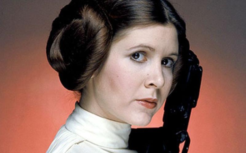 Resultado de imagen para princesa leia